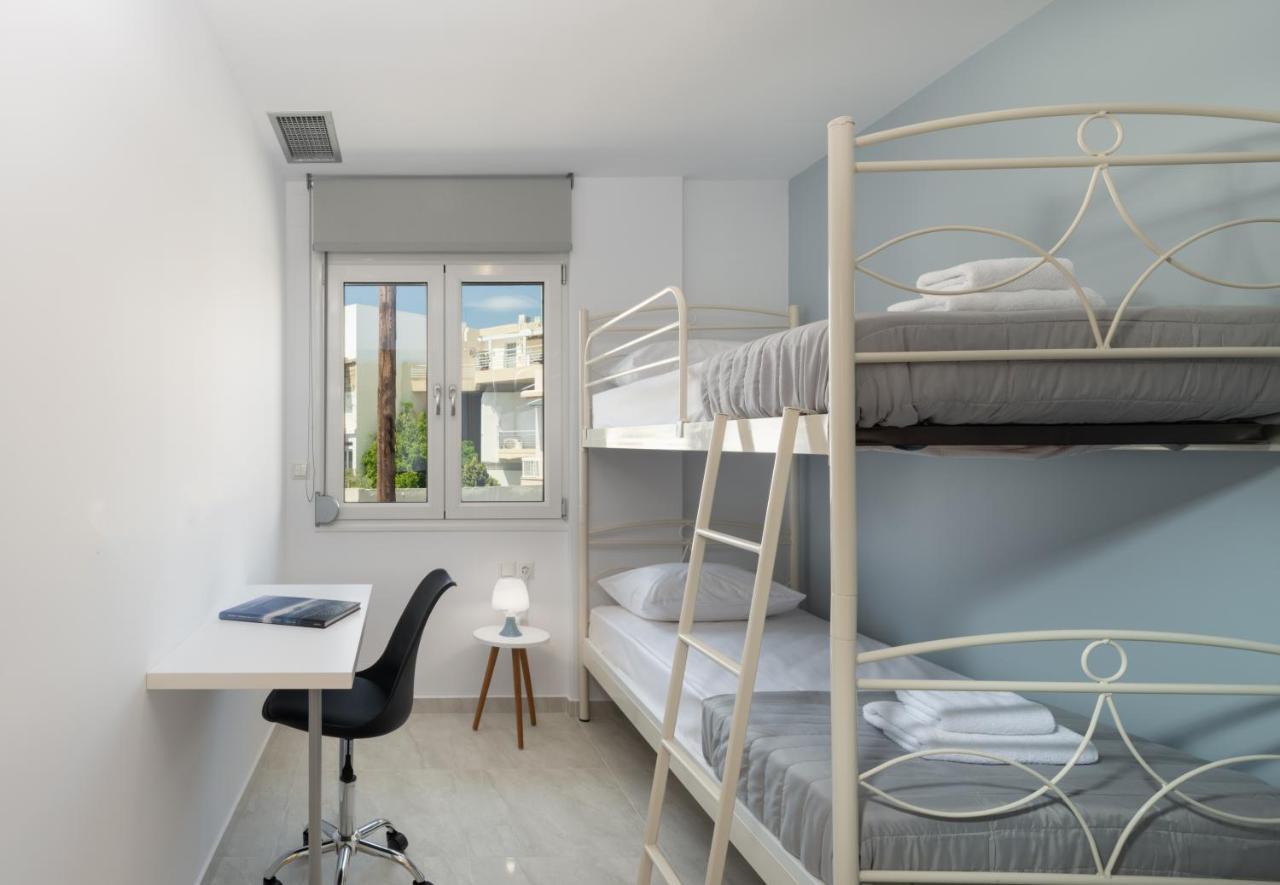 Elisavet Apartment Iraklio Eksteriør billede