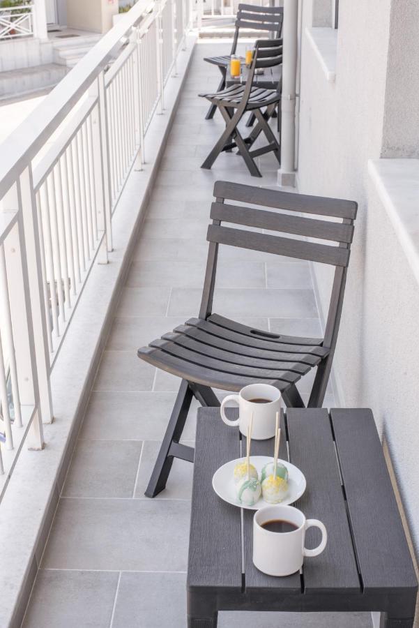 Elisavet Apartment Iraklio Eksteriør billede