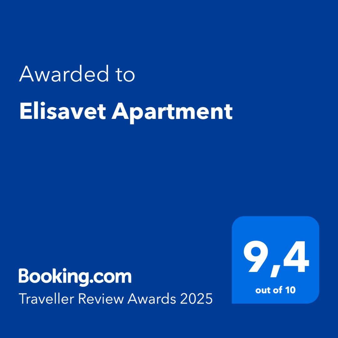 Elisavet Apartment Iraklio Eksteriør billede